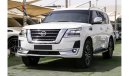 Nissan Patrol SE Platinum SE Platinum Gcc cheap full 2021