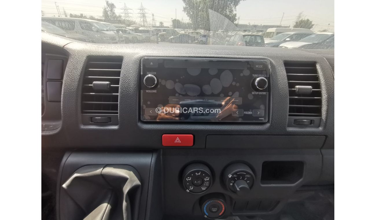 Toyota Hiace HIACE CARGO BODY, STANDARD ROOF, 2020, WHITE