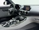 Mercedes Benz AMG GT C EDITION 50 **2018 Mercedes-AMG GT C, Limited Edition 1 of 500 Worldwide, Full Service History, GCC Specs.**