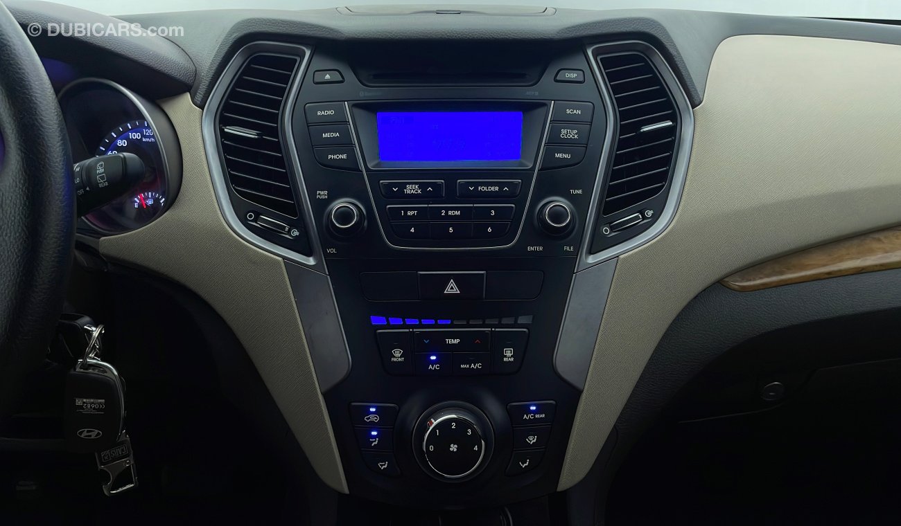 Hyundai Santa Fe GL 2.4 | Under Warranty | Inspected on 150+ parameters