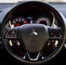 Mitsubishi Eclipse Cross GLS Highline 1.5L 4WD Mitsubishi Eclipse Cross | Full Option | 2022 | GCC | Original Paint | Acciden