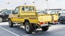 تويوتا لاند كروزر بيك آب TOYOTA LAND CRUISER | PETROL SINGLE CABIN A/T | 4.0L V6 | 2024