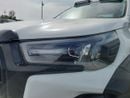 تويوتا هيلوكس GR SPORT (RAMADAN OFFER) TOYOTA HILUX PICKUP RHD 2022 MODEL 2.4 L DIESEL AUTOMATIC(PM70393)