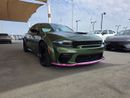 دودج تشارجر R/T Scatpack 6.4L (485 HP)