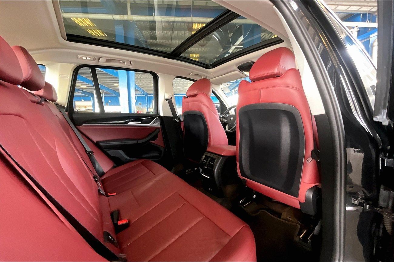 BMW X3 xDrive 30i Executive | Guaranteed Warranty | 0 Down Payment