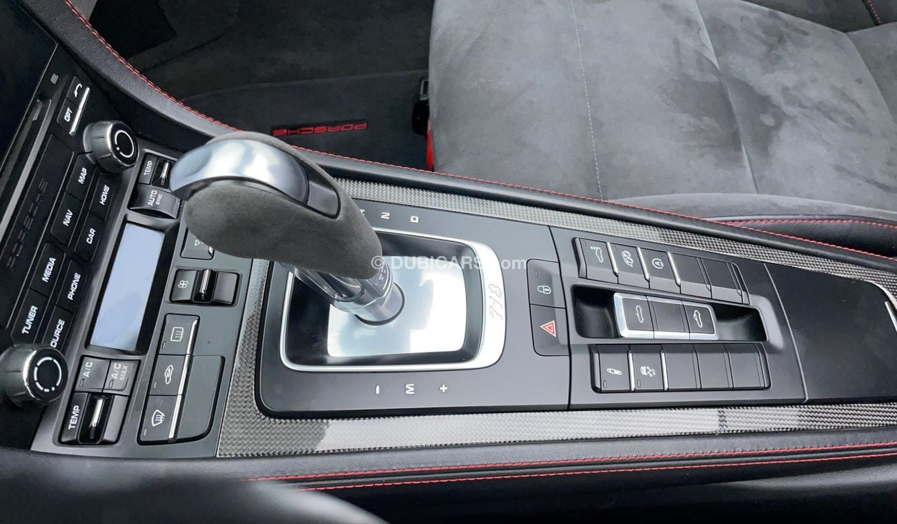 بورش بوكستر 718 GTS 2.5 | +مع الضمان | كمان تم فحص ١٥٠