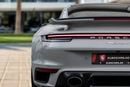 Porsche 911 911 Turbo S | 16,646 P.M | 0% Downpayment | Porsche Warranty!