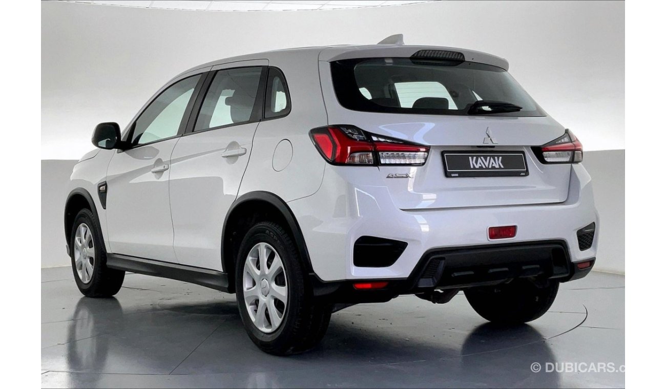 Mitsubishi ASX GLX Lowline