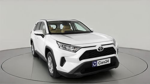 Toyota RAV4 EX 2025 | AED 1368/Month | 0 DP | 30 Day Return | Warranty | Service History