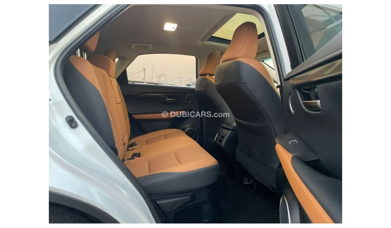 Lexus NX300 *Offer*2020 Lexus NX300 2.0L V4 AWD 4x4 Premium Full Option - *161 Point Inspected Certified by Lexu