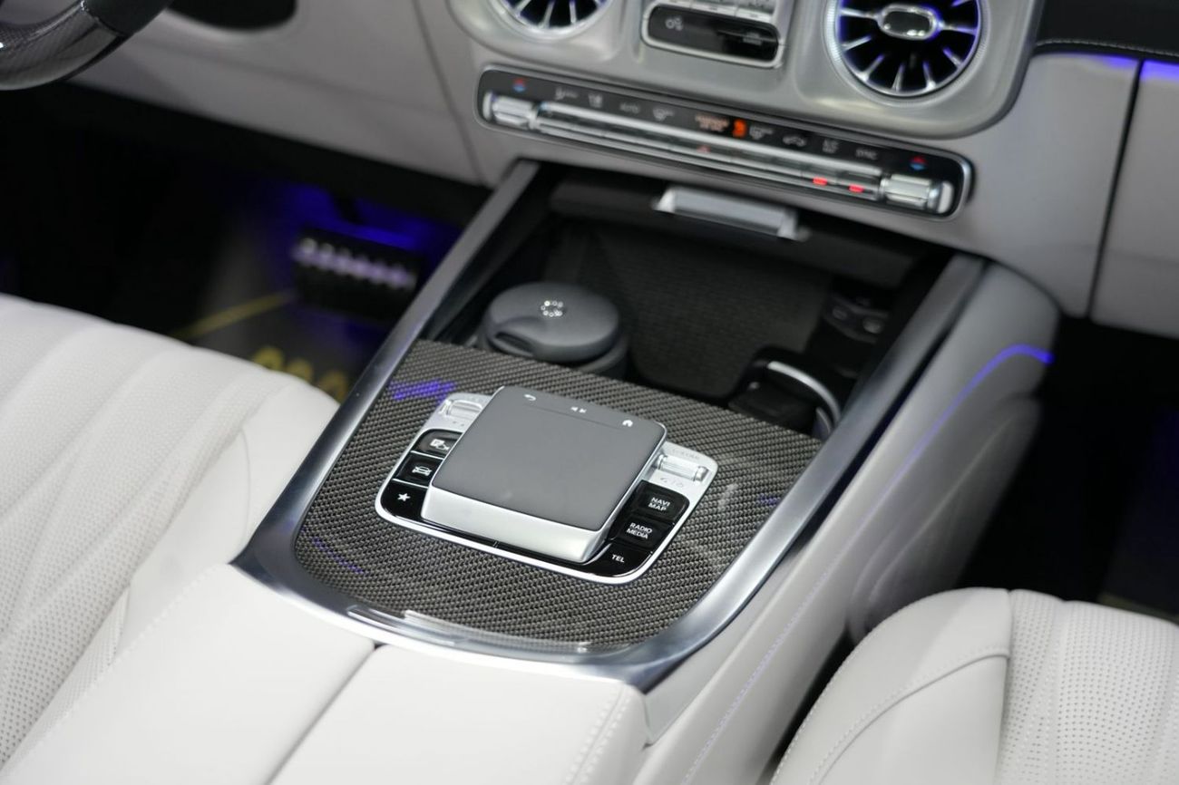 مرسيدس بنز G 63 AMG Mercedes-Benz G 63 | 2026 GCC 0km | Agency Warranty | AMG Package | 22 inch Rims