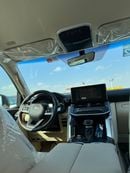 Toyota Land Cruiser Toyota Land Cruiser GXR 4.0 Black Color Interior Beige