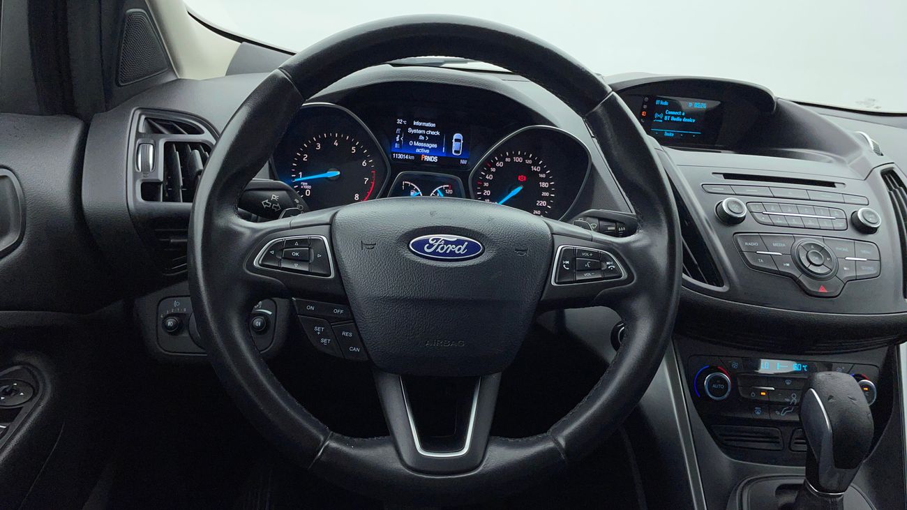 فورد إيسكاب S 2.5 | بدون دفعة مقدمة | اختبار قيادة مجاني للمنزل