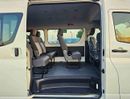 Toyota Hiace HIGHROOF NEW SHAPE/13 SEATER A/T / REAR CAMERA/ 3.5L PETROL/CODE#HPHRAB