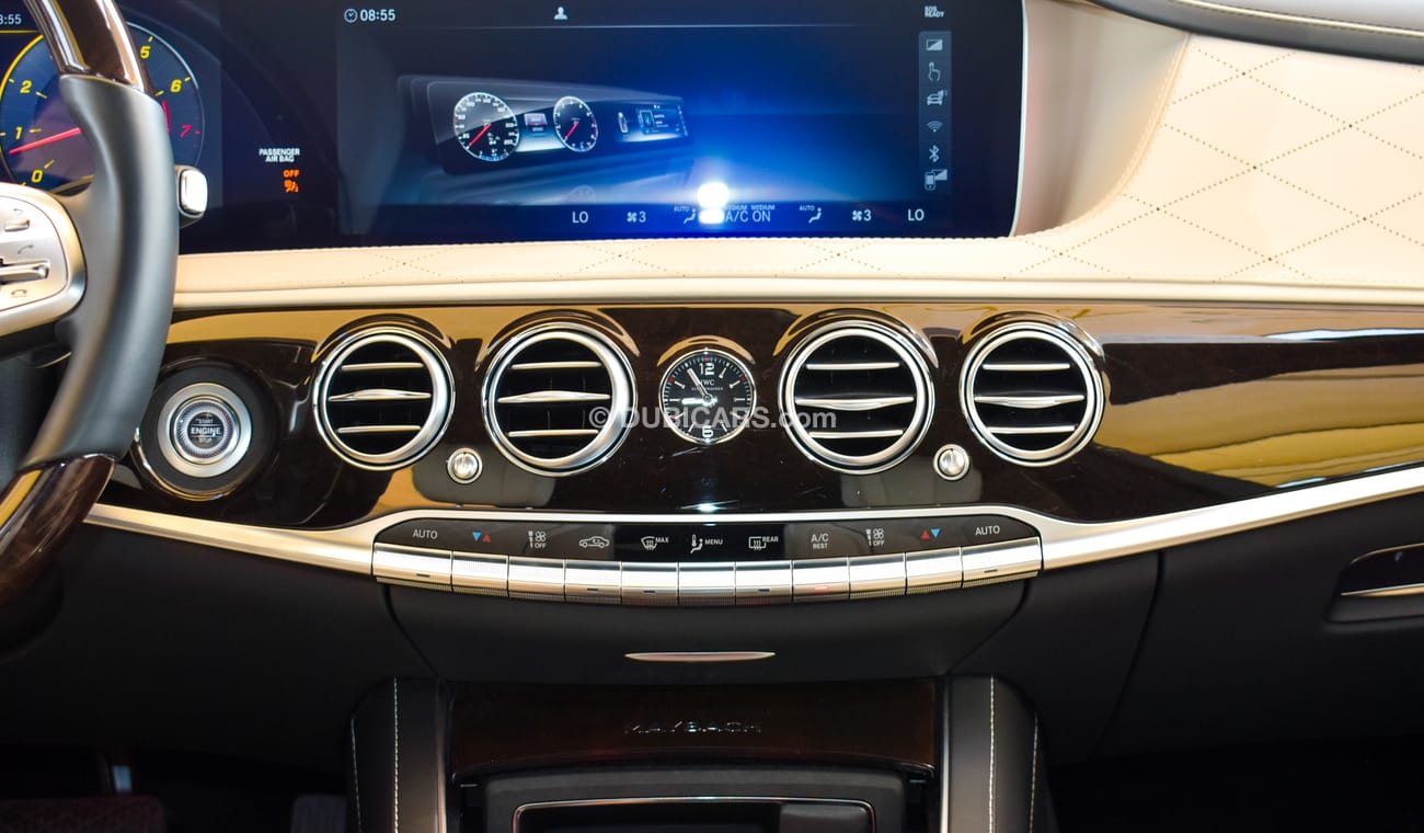 Mercedes Maybach S560 Maybach
