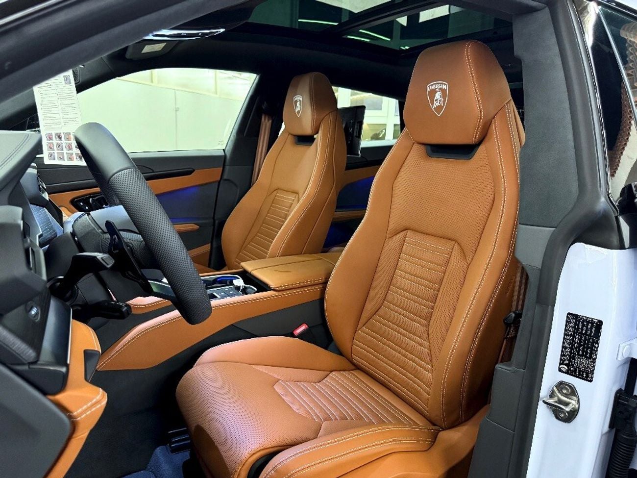 Lamborghini Urus MYCAR DUBAI | LAMBORGINI URUS SE 820 HP | 2026 | NIGHT VISION | M.MEDIA | FULL OPTION |