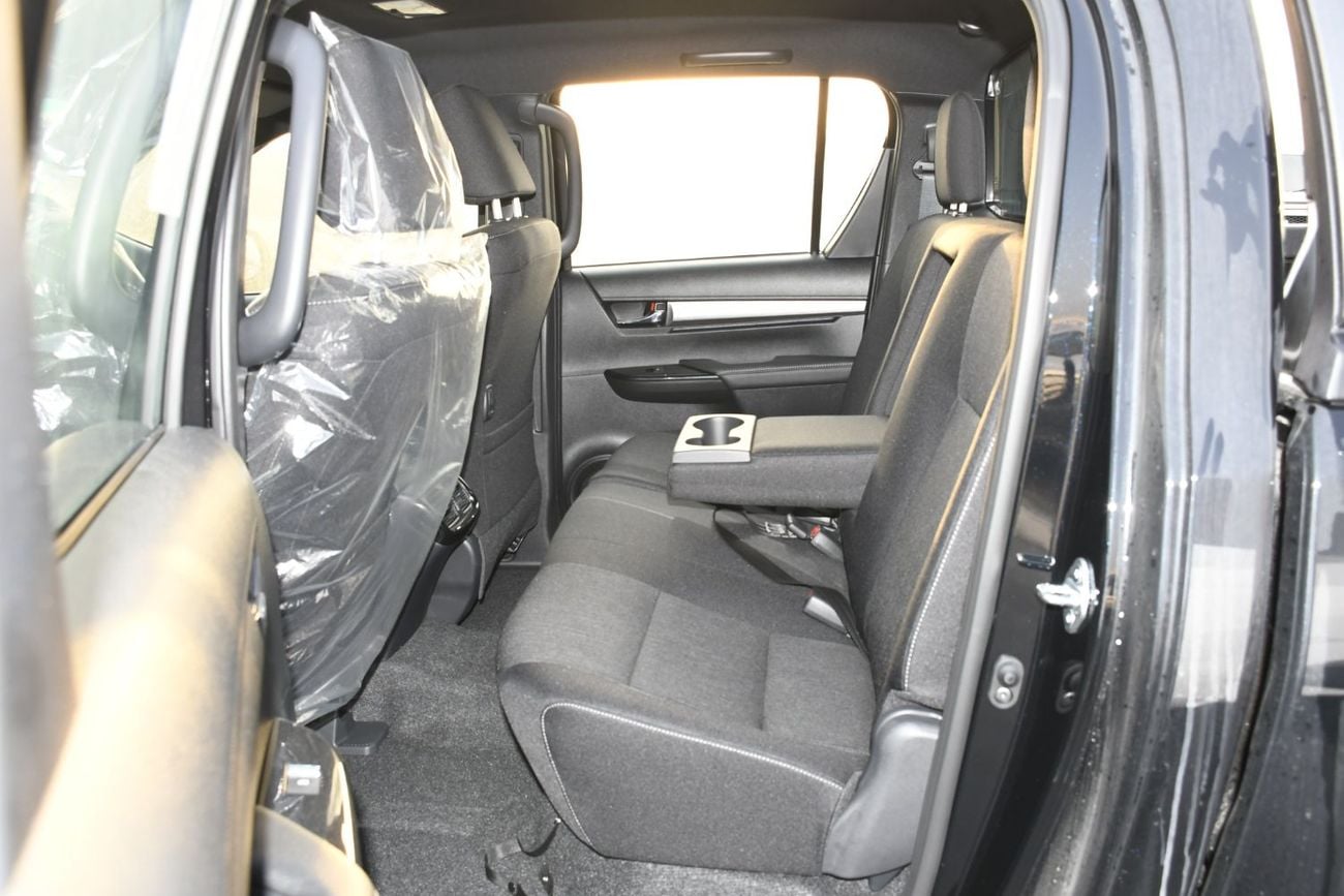 Toyota Hilux 2026 TOYOTA HILUX 4.0L ADVENTURE WITH BSM