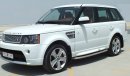 Land Rover Range Rover Sport Supercharged