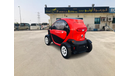 Renault Twizy ELECTRIC // 2018 // ZERO KM // SPECIAL OFFER // BY FORMULA AUTO // FOR EXPORT
