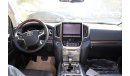Toyota Land Cruiser Excalibur 4.5l Diesel V8 Automatc-2018 Model (Export Only)