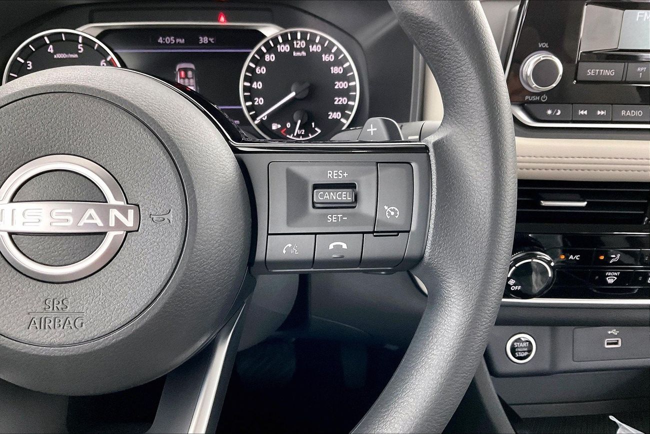 نيسان إكس تريل S | عرض العيد الحصري | خالية من أضرار الفيضانات