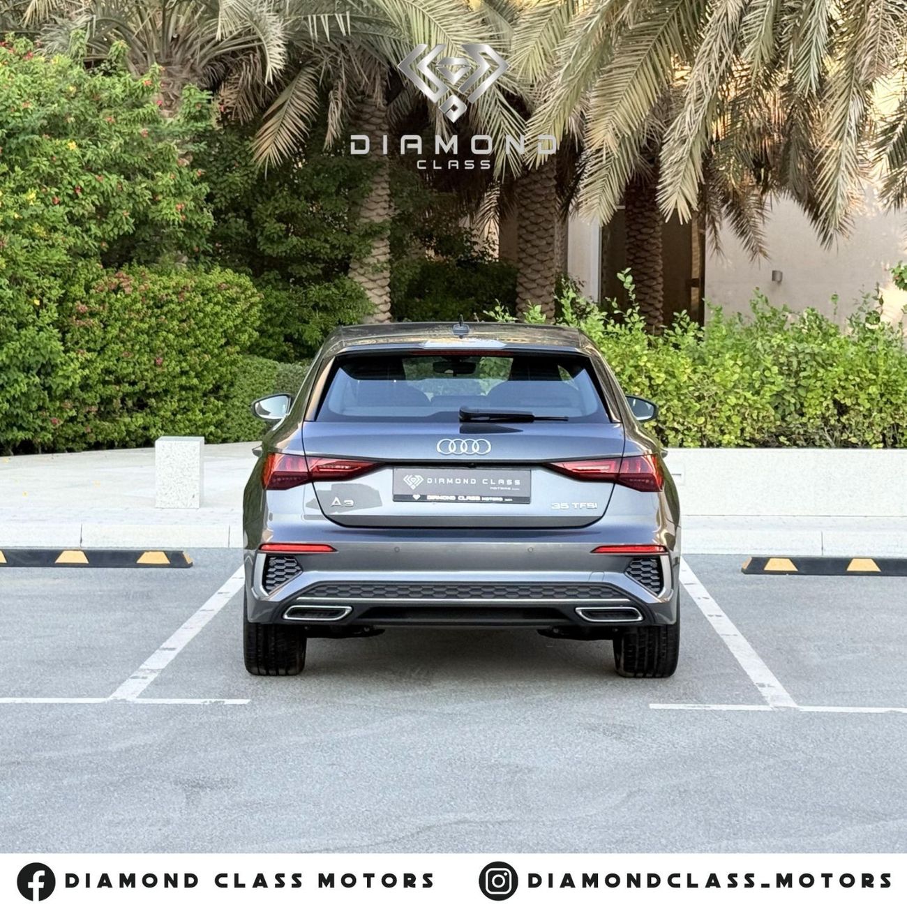 Audi A3 Audi A3 Sportback 1.4L  35 TFSI  Zero Km