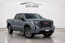GMC Sierra 1500 CREWCAB AT4 | GCC Specs | Low Mileage | Off-Road Ready