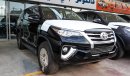 Toyota Fortuner 2.4 Diesel Engine