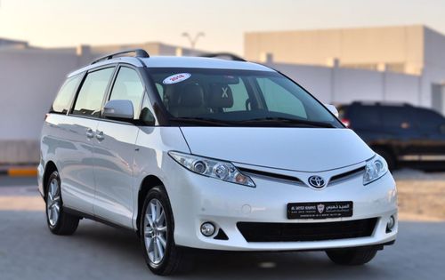 تويوتا بريفيا تويوتا بريفيا SE (XR50)، 2018، 5 د آر إم بي في، 2.4 لتر 4 سلندر بنزين، أوتوماتيك، دفع أمامي