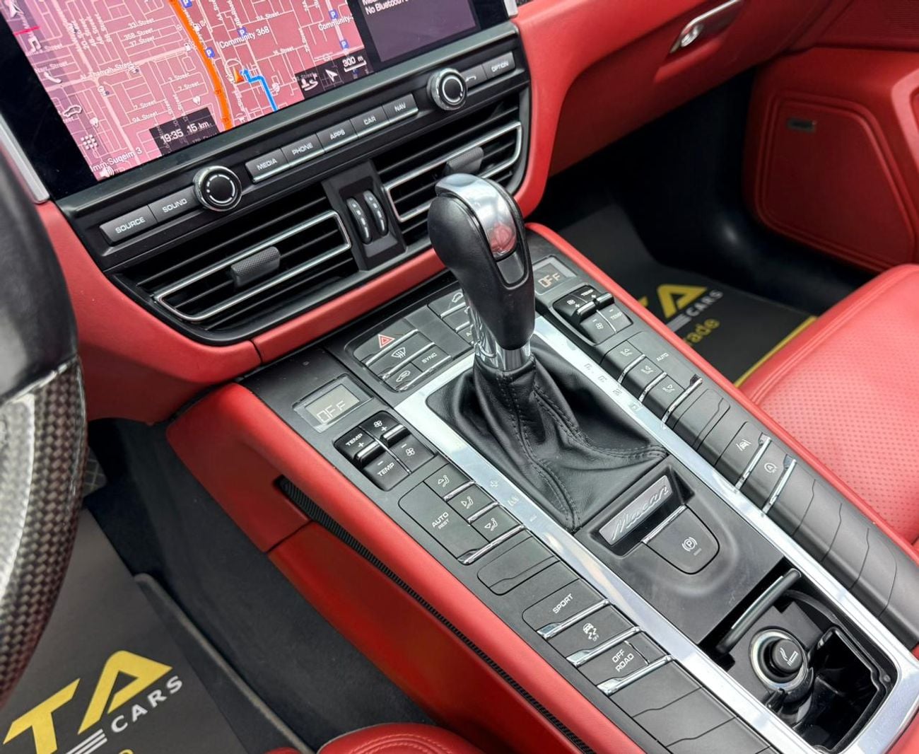 بورش ماكان 2019 Porsche Macan, Warranty, Full Service History, Fully Loaded, Excellent Condition, GCC