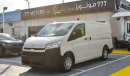 Toyota Hiace TOYOTA HIACE | CARGO VAN STANDARD | 3.5L V6 | 2022