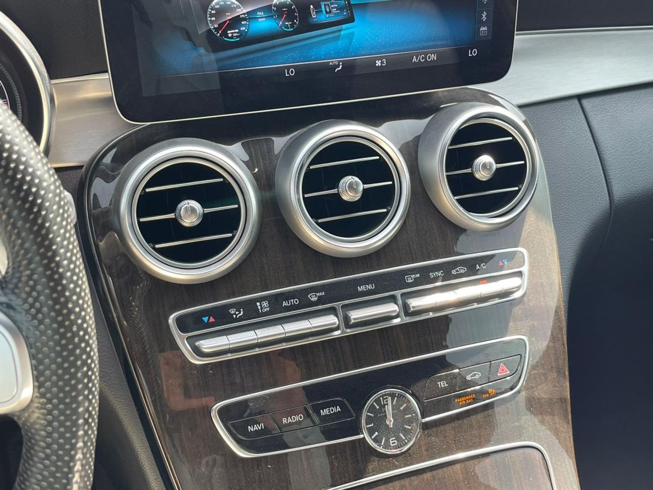 Mercedes-Benz C 63 Coupe Mercedes Benz C63 S AMG 2020 V8 TWIN TURBO