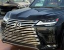 لكزس LX 600 LEXUS LX600 (VJA310) 3.5L SUV 4WD