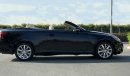 لكزس IS 300 C HARD TOP CONVERTIBLE - 2010 - EXCELLENT CONDITION - VAT INCLUSIVE