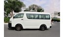 Toyota Hiace TOYOTA HIAC MIDROOF 2010 GCC 15 PASSENGER