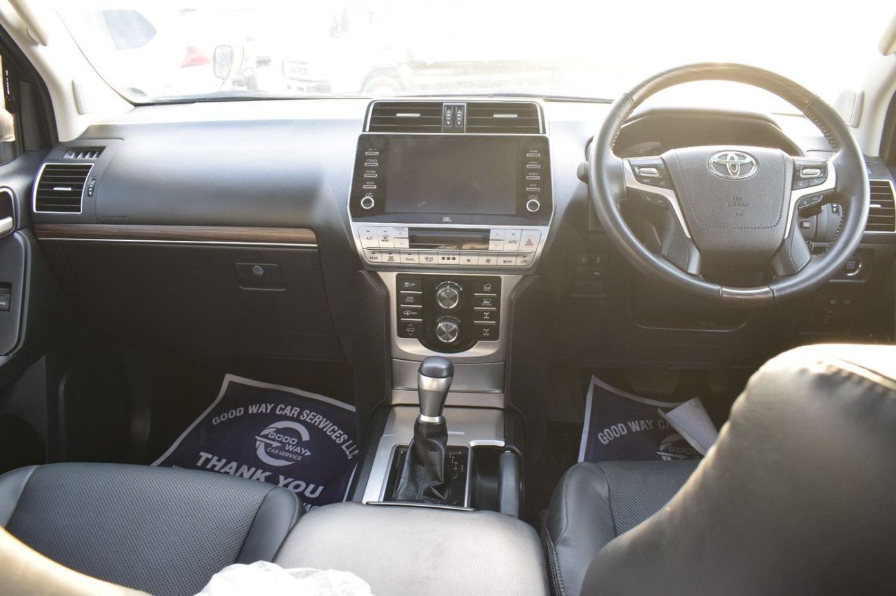 Toyota Prado 2021 TOYOTA PRADO KAKADU FULL OPTION