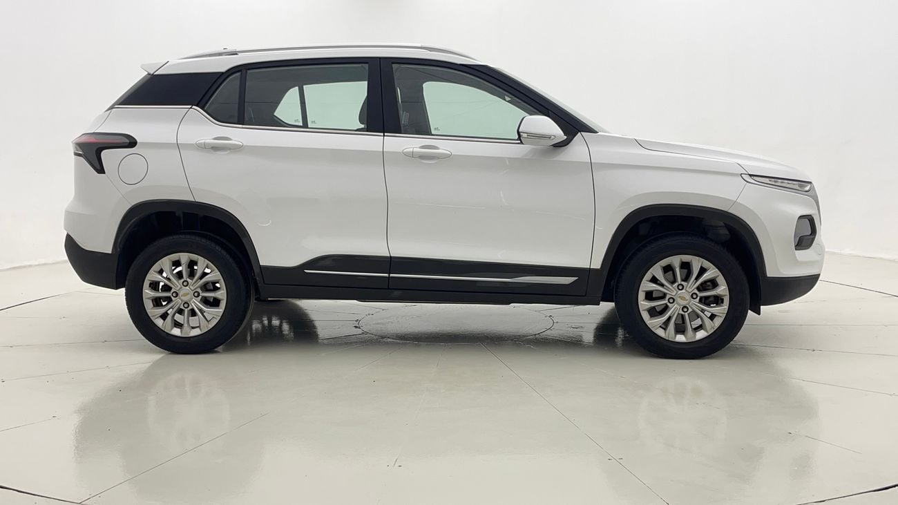 Chevrolet Groove LT 1.5 | Zero Down Payment | Home Test Drive