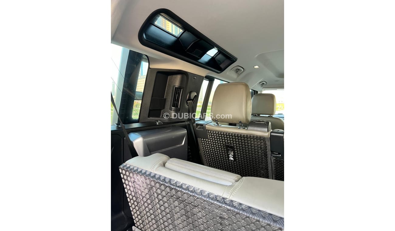 Land Rover Defender RHD