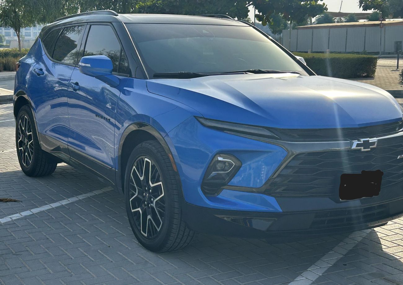 Chevrolet Blazer RS 3.6L (308 HP) AWD
