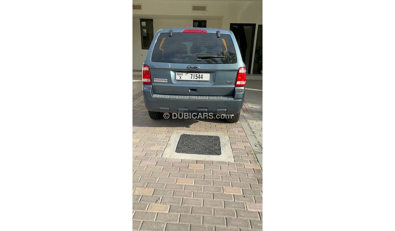 فورد إيسكاب V6