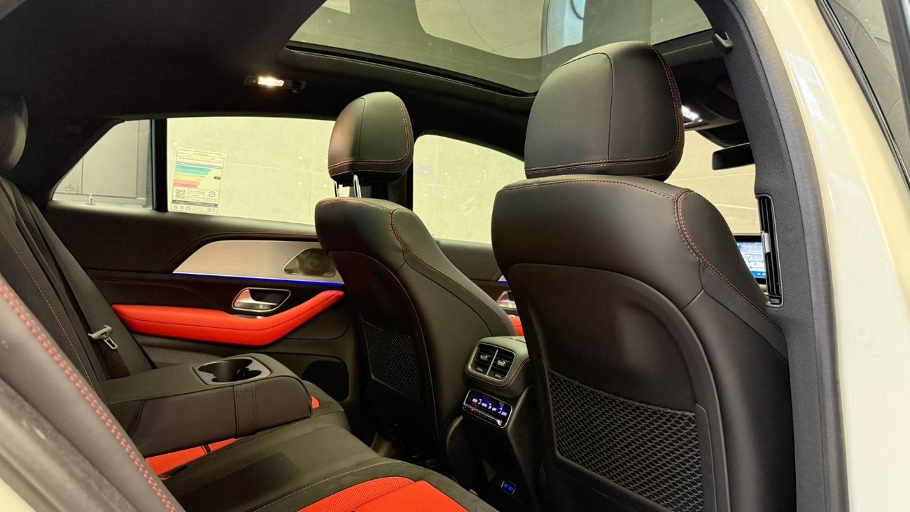 مرسيدس بنز GLE 53 AMG AMG 4MATIC+