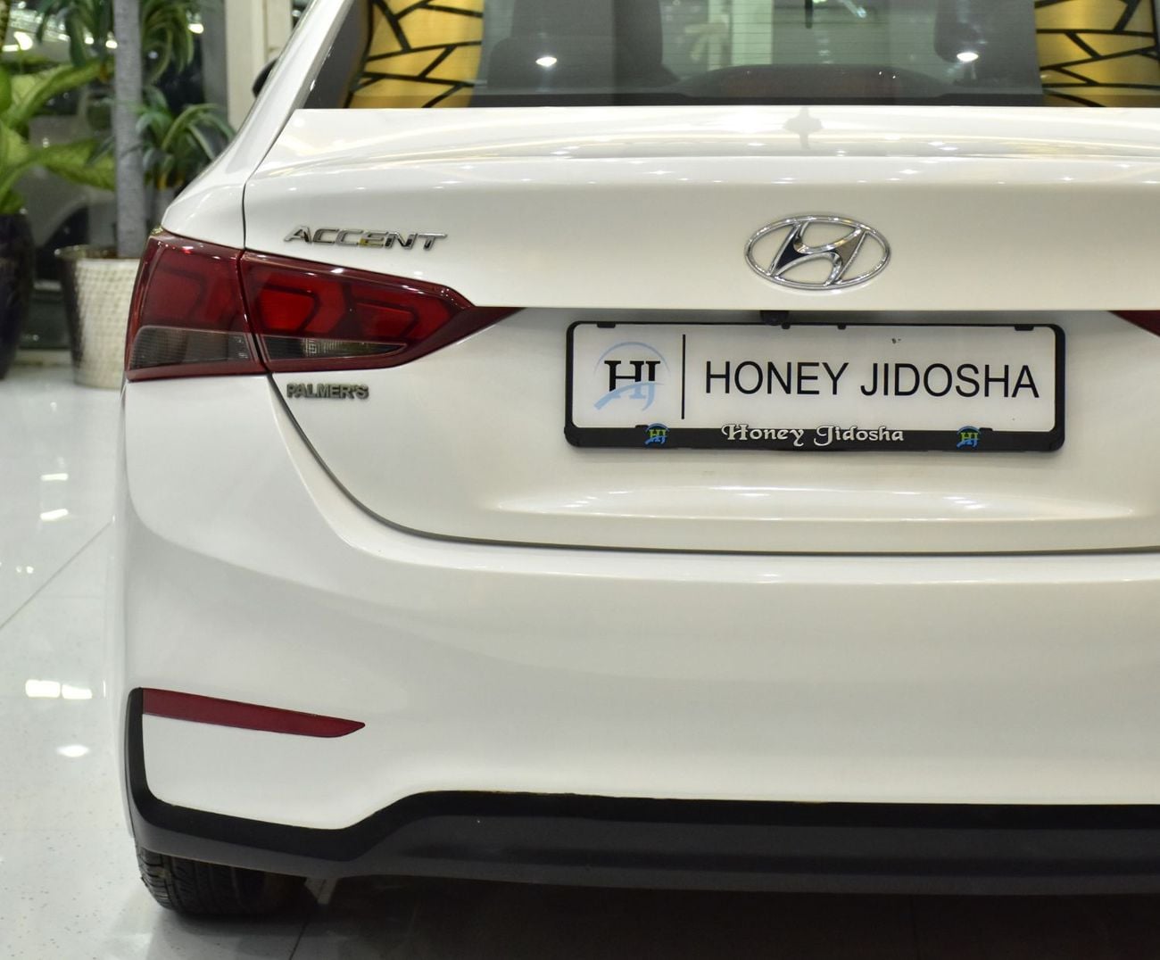 Hyundai Accent EXCELLENT DEAL for our Hyundai Accent ( 2022 Model ) in White Color American Specs