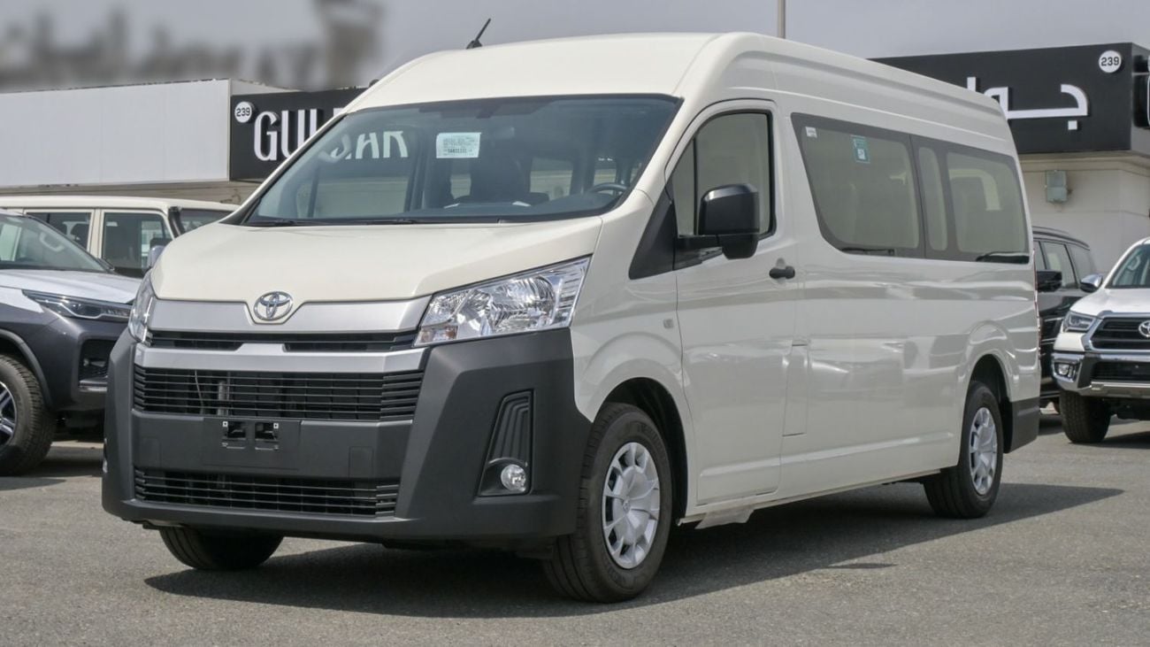 Toyota Hiace GL