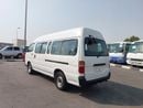 تويوتا هاياس TOYOTA HIACE COMMUTER VAN RHD 2001 MODEL 3.0 L DIESEL MANUAL(PM08349)