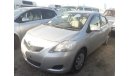 Toyota Belta Belta RIGHT HAND DRIVE (Stock no PM 111 )