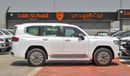 Toyota Land Cruiser VXR 3.5L V6 TWIN TURBO -Petrol | 2023 |  360 Degree Camera | Full Option - TV Screens | Premium Soun