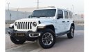 جيب رانجلر 2019 | JEEP WRANGLER UNLIMITED SAHARA | 4 DOORS | 3.6L V6 | UNDER SERVICE CONTRACT VALID UNTIL: 12/0