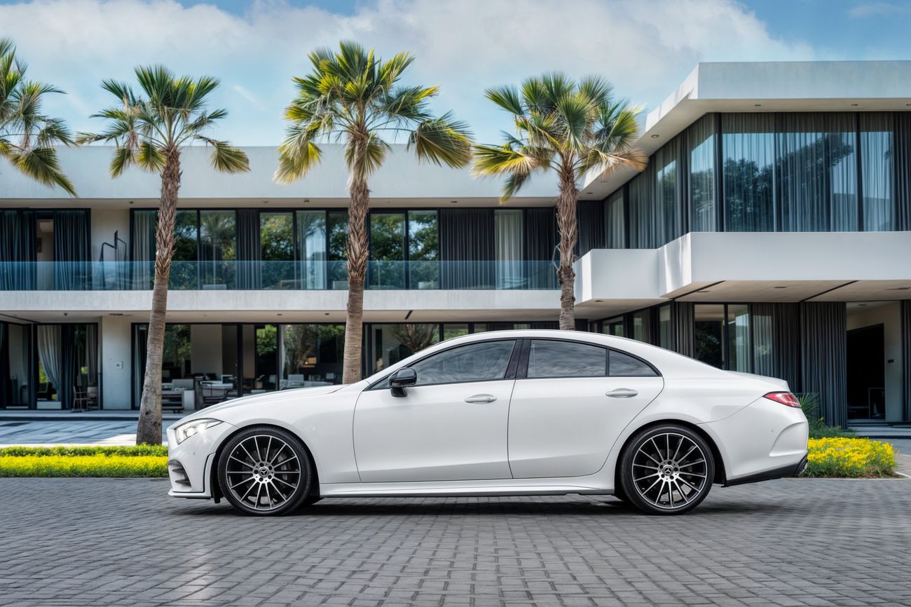 Mercedes-Benz CLS 350 benz CLS 350 | 3,330 P.M | 0% Downpayment | Pristine Condition!