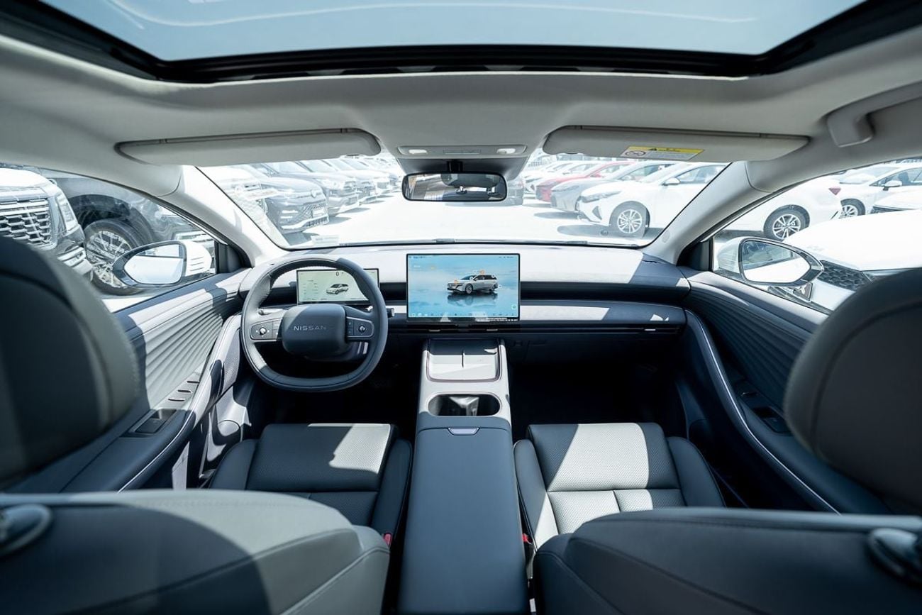 Nissan N6 180 Pro 2025