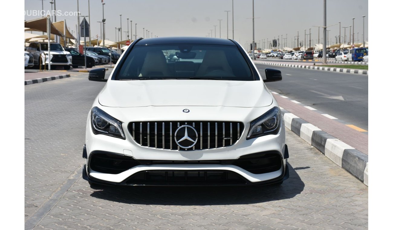 Mercedes-Benz CLA 250 KIT 45 AMG